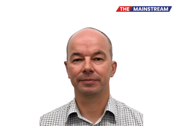 Unifi names Mark Gregory as interim HR chief for UK and Ireland operations
