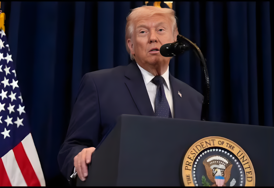 Trump-linked crypto venture offers special access to investors staking $5 million