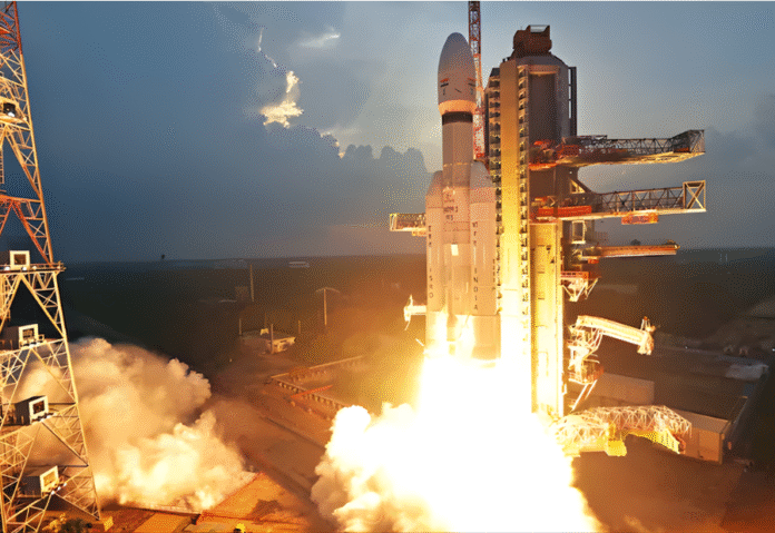 ISRO tests upgraded CE20 engine to strengthen LVM3 rocket for future missions