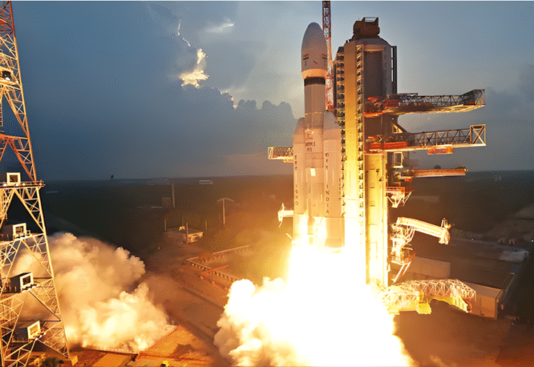 ISRO tests upgraded CE20 engine to strengthen LVM3 rocket for future missions