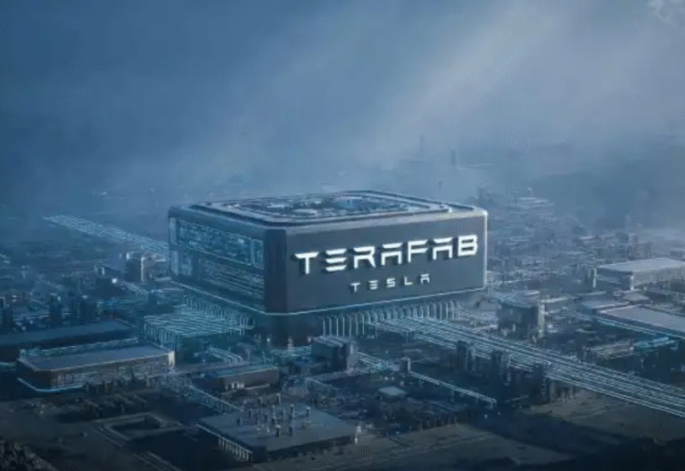 Tesla prepares to launch massive Terafab project to produce AI chips in-house
