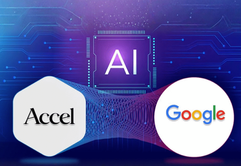 5 AI start-ups chosen for Accel and Google’s 2026 Atoms program