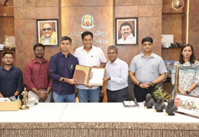 TIDCO invests ₹25-30 crore each in Agnikul Cosmos and Raptee Energy to boost deep-tech startups