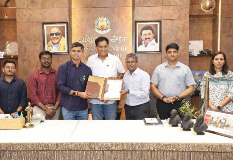 TIDCO invests ₹25-30 crore each in Agnikul Cosmos and Raptee Energy to boost deep-tech startups