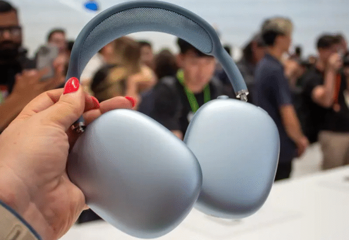 Apple launches AirPods Max 2 in India with H2 chip and advanced audio features Apple launches AirPods Max 2 in India with H2 chip and advanced audio features