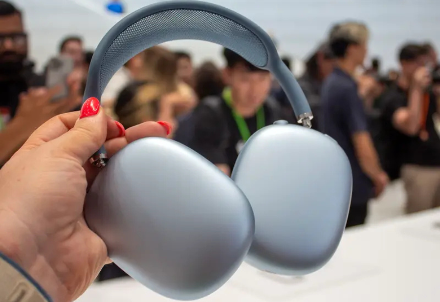 Apple launches AirPods Max 2 in India with H2 chip and advanced audio features