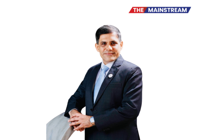 Vimal Shah joins LTTS to drive strategic expansion across ROW markets
