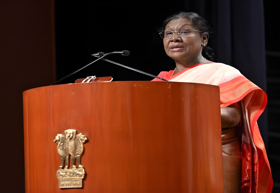 New Delhi: President Murmu to Inaugurate Global Conference on Women in Agri-Food Systems 2026