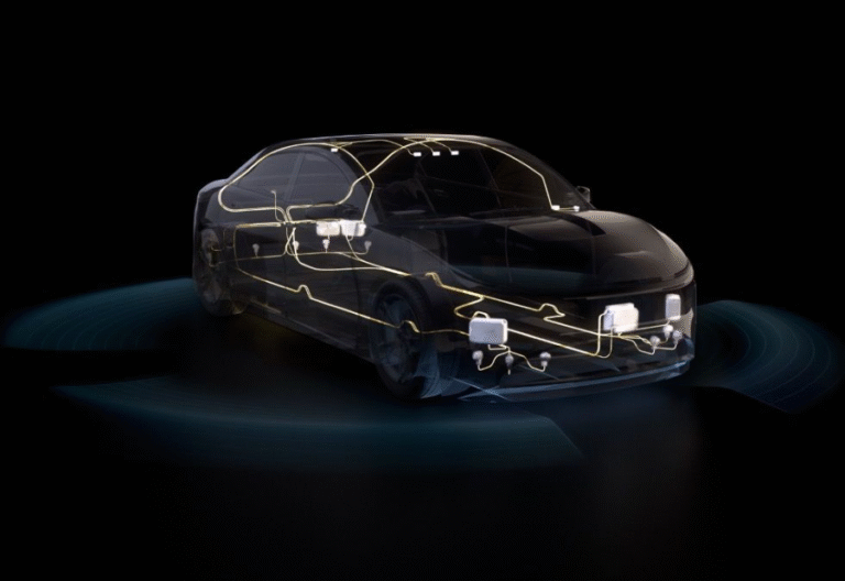 Nvidia strengthens robotaxi push with new deals across China and global automakers