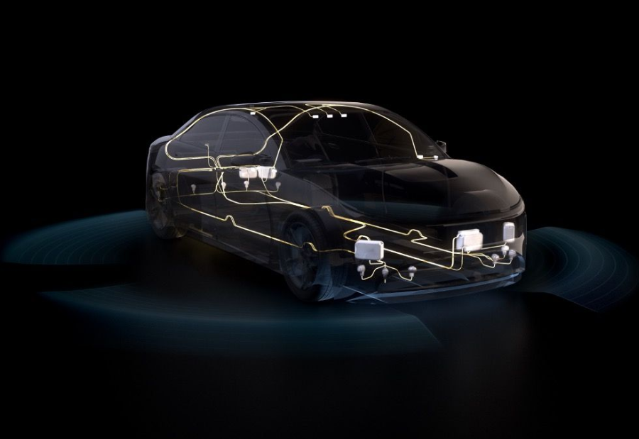 Nvidia strengthens robotaxi push with new deals across China and global automakers