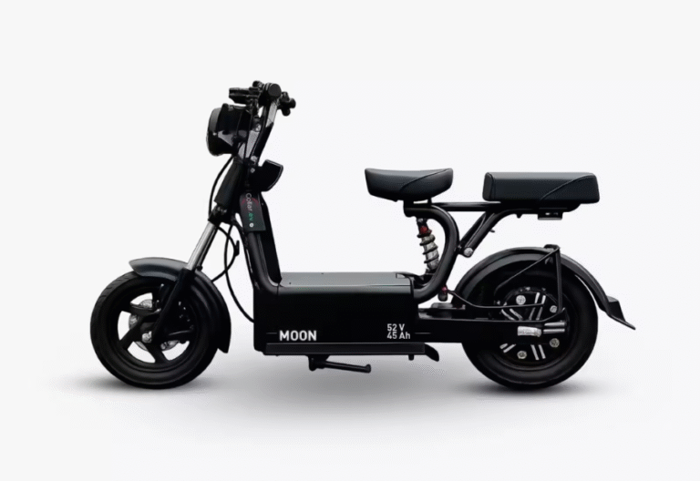 CollarEV targets B2B logistics market with launch of high-range electric delivery scooter ‘Moon’