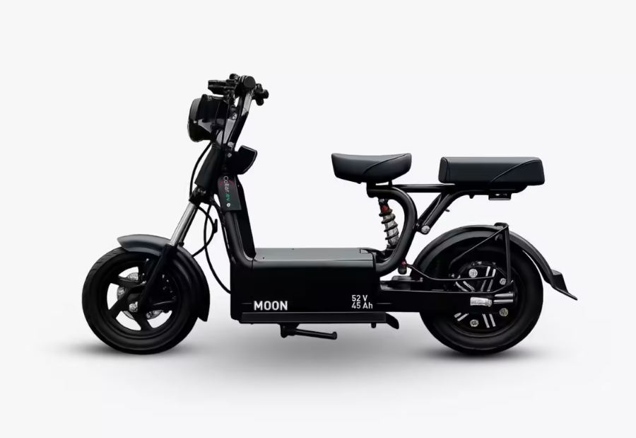 CollarEV launches ‘Moon’ electric two-wheeler for B2B delivery and logistics segment