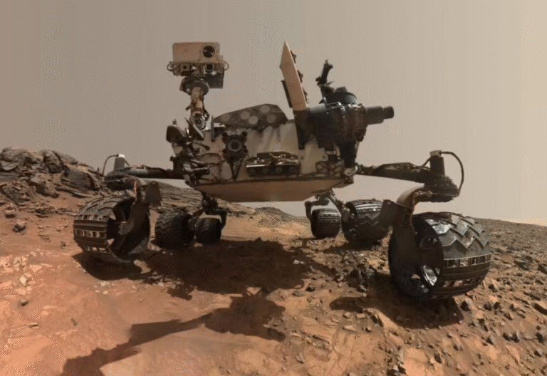 Curiosity explores ‘Timboy Chaco’ mineral-rich Mars region in search of ancient life clues
