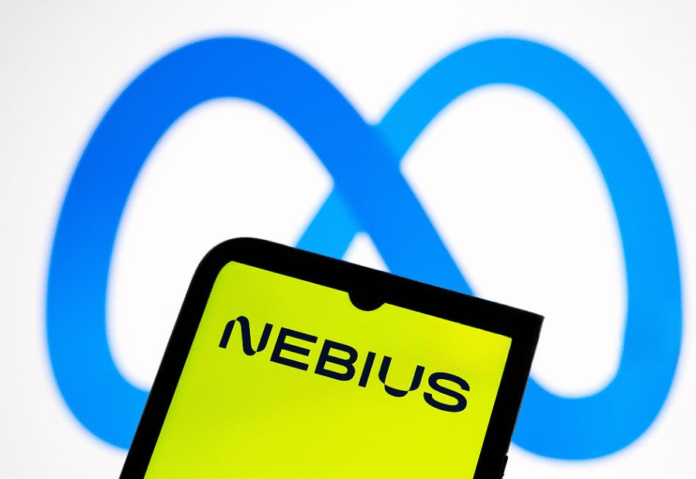 Meta expands AI push with $27 billion Nebius cloud partnership Meta expands AI push with $27 billion Nebius cloud partnership