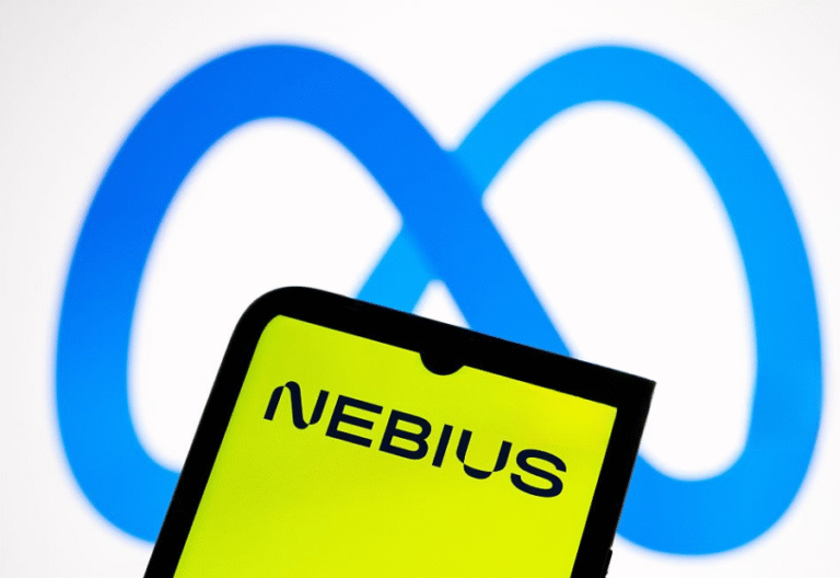 Meta expands AI push with $27 billion Nebius cloud partnership