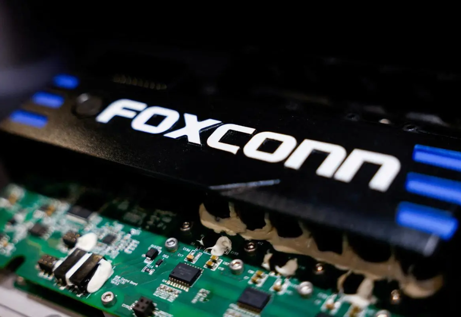 Foxconn projects surge in AI server demand as 2026 shipments set to double