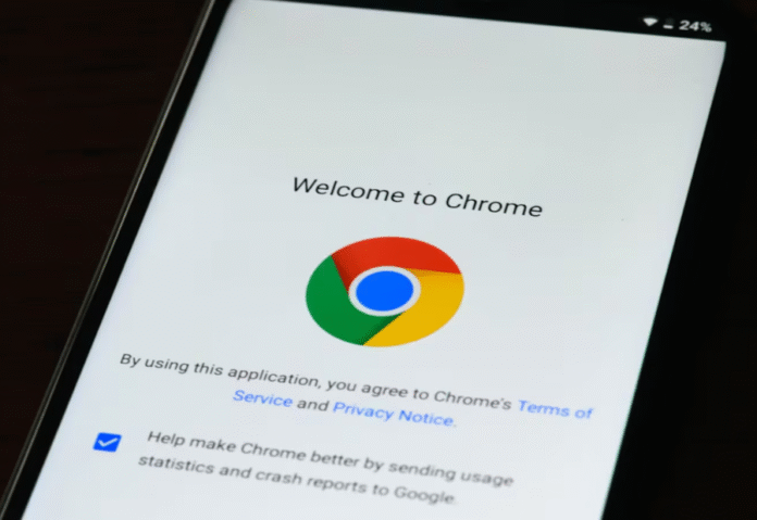 Google enhances Chrome on Android with desktop-like bookmarks feature for larger screens Google enhances Chrome on Android with desktop-like bookmarks feature for larger screens
