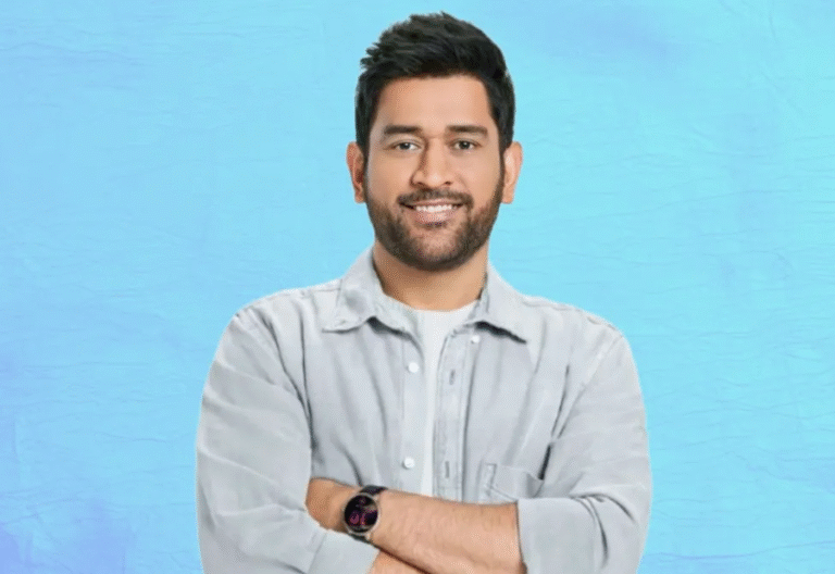 MS Dhoni joins BHIM to boost trust and adoption in digital payments across India