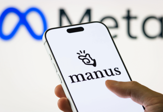 Meta introduces Manus app to enable advanced AI tasks on personal computers Meta introduces Manus app to enable advanced AI tasks on personal computers