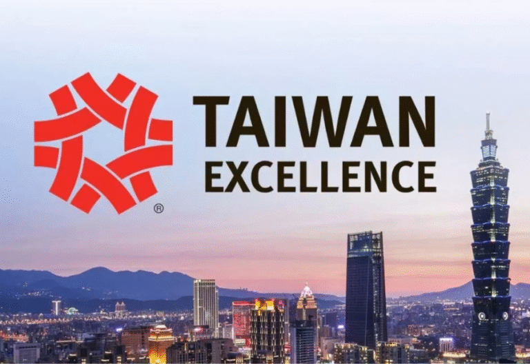 Taiwan Excellence brings cutting-edge AI solutions to Convergence India Expo 2026 in New Delhi