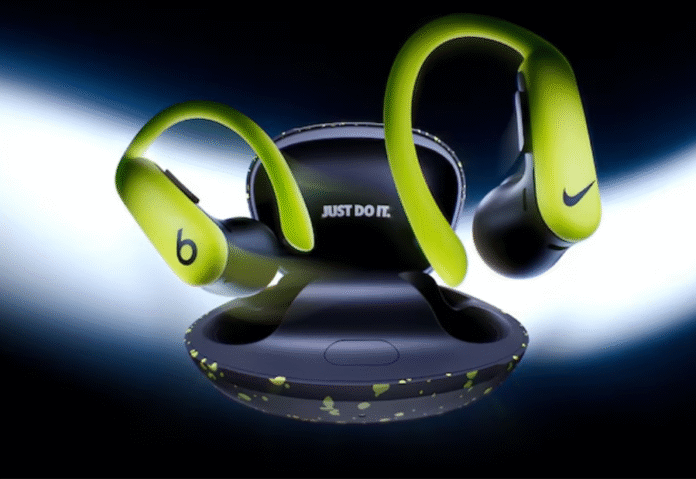 Powerbeats Pro 2 Nike edition brings advanced audio and workout tracking features Powerbeats Pro 2 Nike edition brings advanced audio and workout tracking features