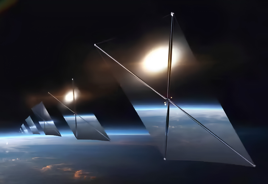 Reflect Orbital explores using mirror satellites to light up Earth after dark
