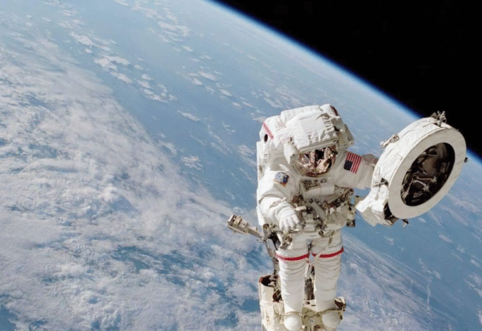 NASA resumes spacewalk missions in 2026 with ISS operation NASA resumes spacewalk missions in 2026 with ISS operation
