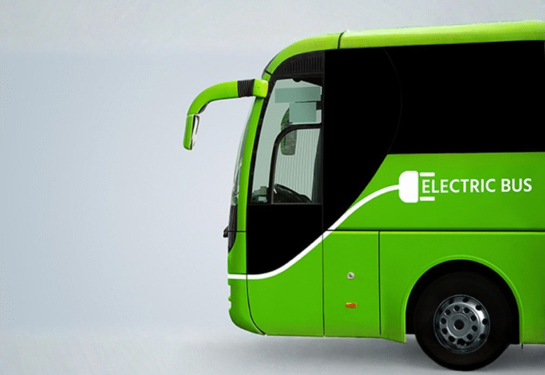 KKR to fuel India’s electric bus growth with $310 Mn investment in PMI Electro and Allfleet