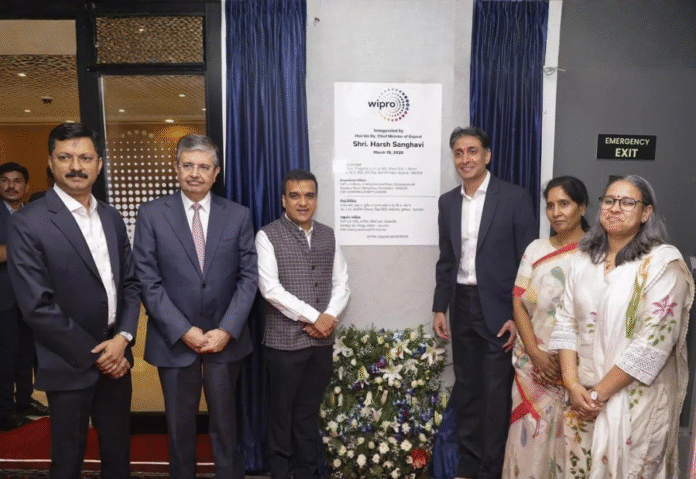 Wipro strengthens BFSI focus with new AI hub at GIFT City Wipro strengthens BFSI focus with new AI hub at GIFT City