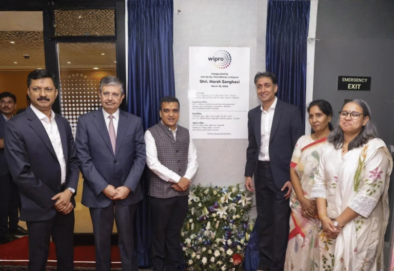 Wipro strengthens BFSI focus with new AI hub at GIFT City