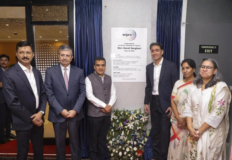 Wipro launches AI-focused hub at GIFT City to expand BFSI capabilities