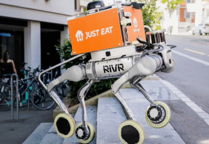 Amazon strengthens delivery automation with Rivr robotics acquisition