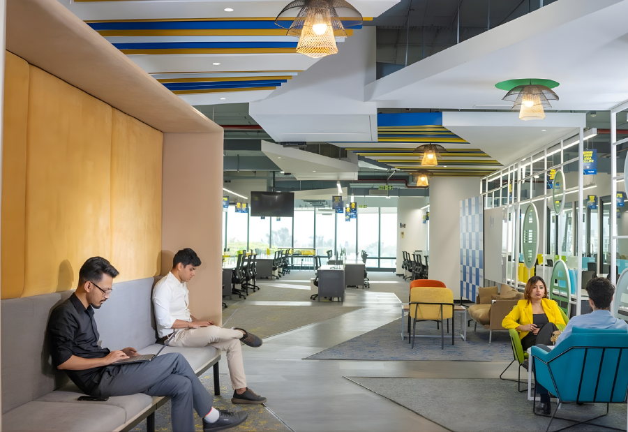 Rising GCC demand drives IndiQube’s Rs 54 crore workspace deal in Pune