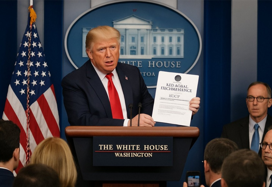 White House rolls out AI framework to strengthen US global leadership