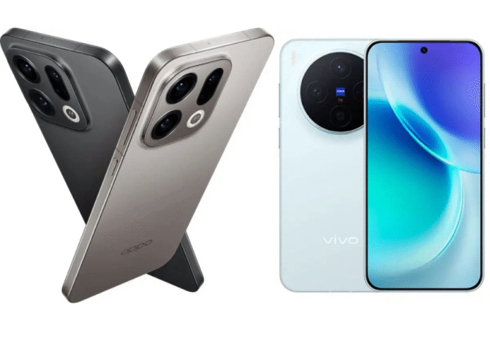 Upcoming Vivo and Oppo ultra flagships may see price jump over Xiaomi 17 Ultra Upcoming Vivo and Oppo ultra flagships may see price jump over Xiaomi 17 Ultra