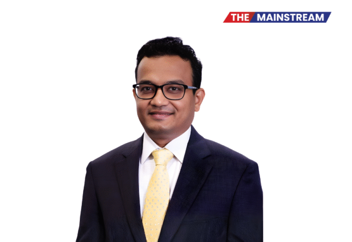 Dhaval S. takes on expanded leadership role to drive CitiusTech’s MedTech growth Dhaval S. takes on expanded leadership role to drive CitiusTech’s MedTech growth