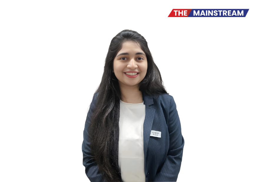 Sampada Tiwari takes on an expanded role as Vice President at NAB Innovation Centre India