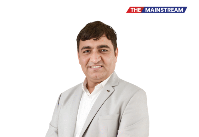 Ketan Prajapati joins Iscon Balaji Foods to lead IT and digital transformation