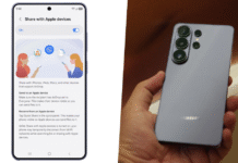 Samsung brings Apple AirDrop compatibility to Galaxy S26 via Quick Share Samsung Galaxy S26 series enables seamless file sharing with Apple devices through Quick Share