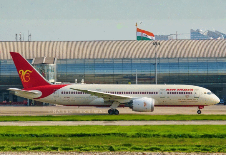 Air India ramps up pilot training as longer routes increase pressure on long-haul operations