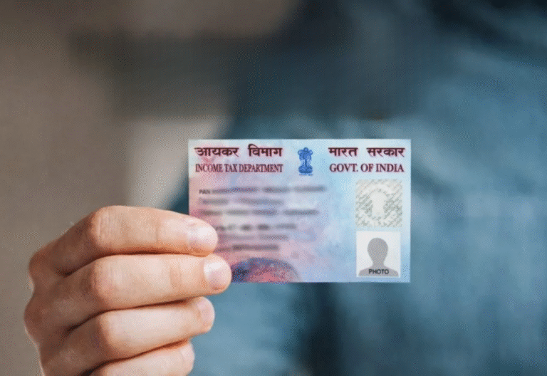 PAN application norms tighten as new tax rules revise transaction thresholds from April 2026