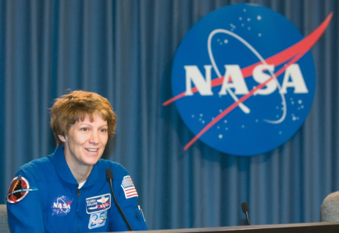 New documentary ‘Spacewoman’ captures Eileen Collins’ path to becoming NASA’s first female shuttle commander New documentary ‘Spacewoman’ captures Eileen Collins’ path to becoming NASA’s first female shuttle commander