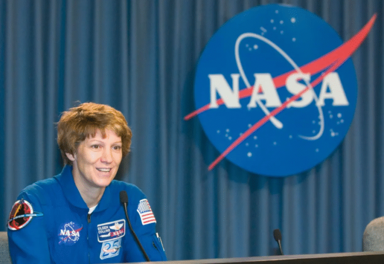 New documentary ‘Spacewoman’ captures Eileen Collins’ path to becoming NASA’s first female shuttle commander