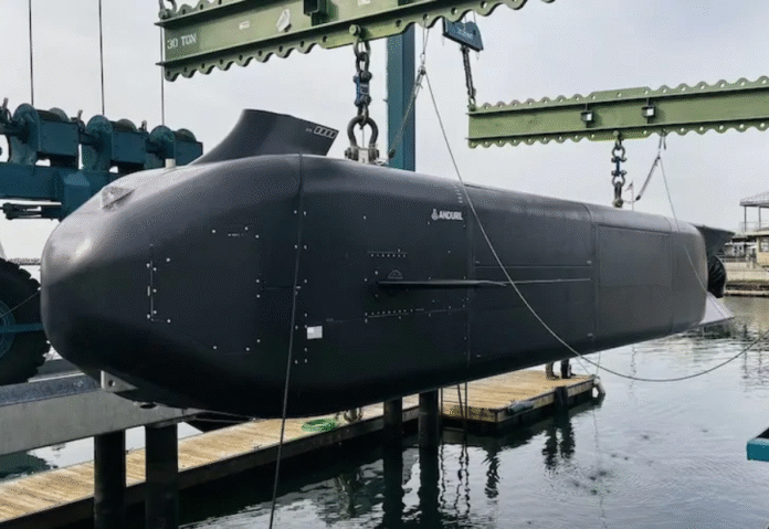 Dive-XL autonomous underwater vehicle to power US Navy’s next maritime program