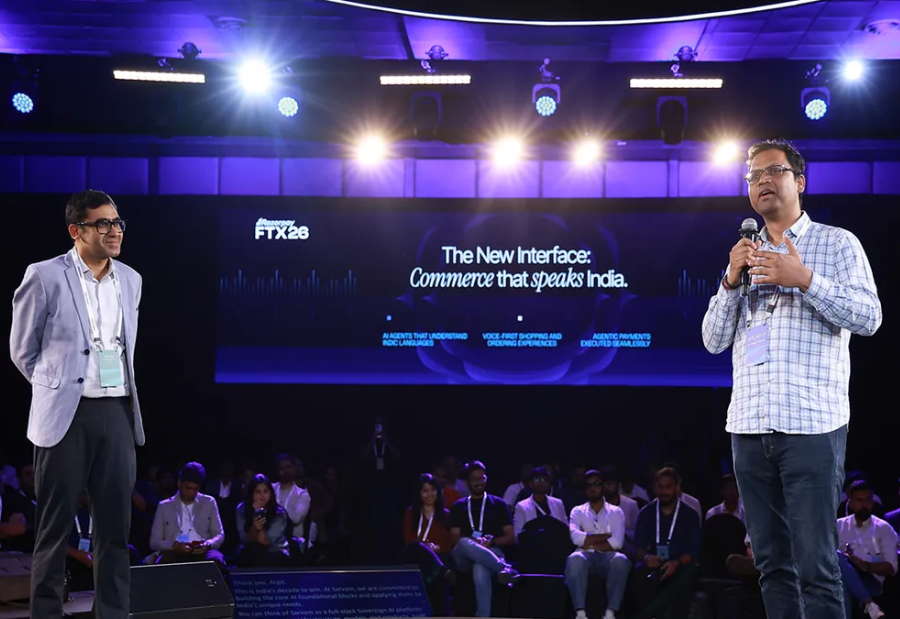 Razorpay and Sarvam partner to bring voice-first conversational commerce to users