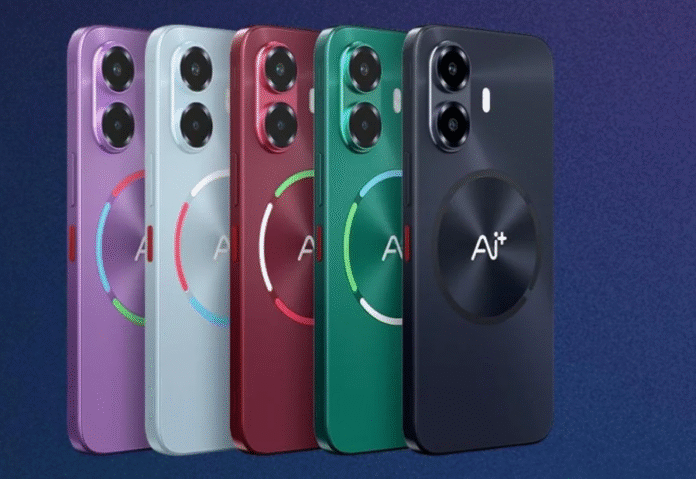 AI+ announces April 9 launch for Nova 2 5G series in India