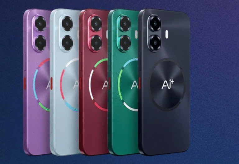 AI+ announces April 9 launch for Nova 2 5G series in India
