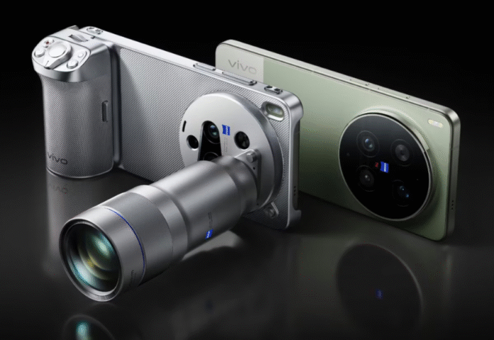 Vivo X300 Ultra surfaces with 200MP cameras and flagship chipset ahead of China debut