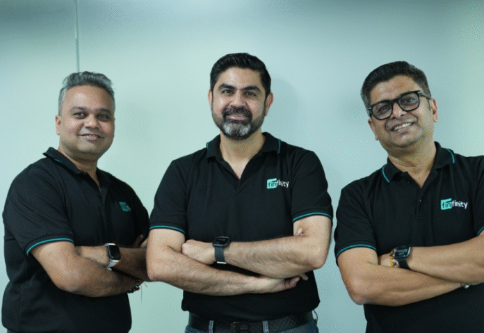 Finfinity raises $2.4 million to strengthen tech and expand reach in digital lending