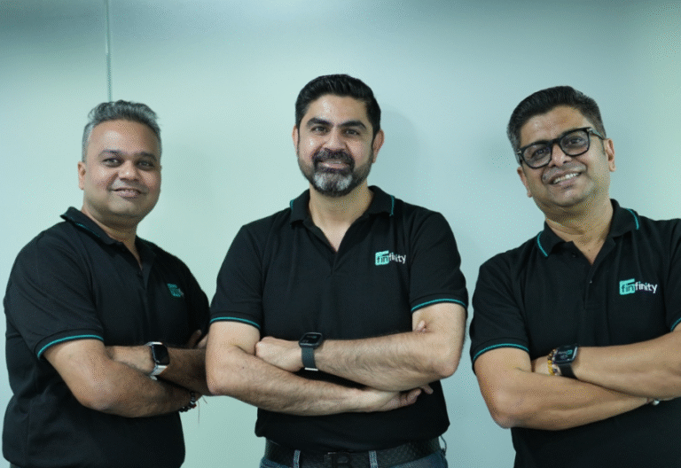 Finfinity raises $2.4 million to strengthen tech and expand reach in digital lending